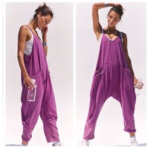 Free People Hot Shot Onesie